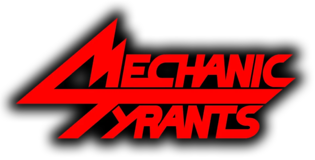 Mechanic Tyrants Logo Schatten