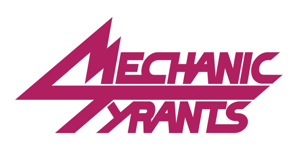 Mechanic Tyrants Logo